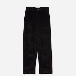 Everlane Corduroy Straight-Leg